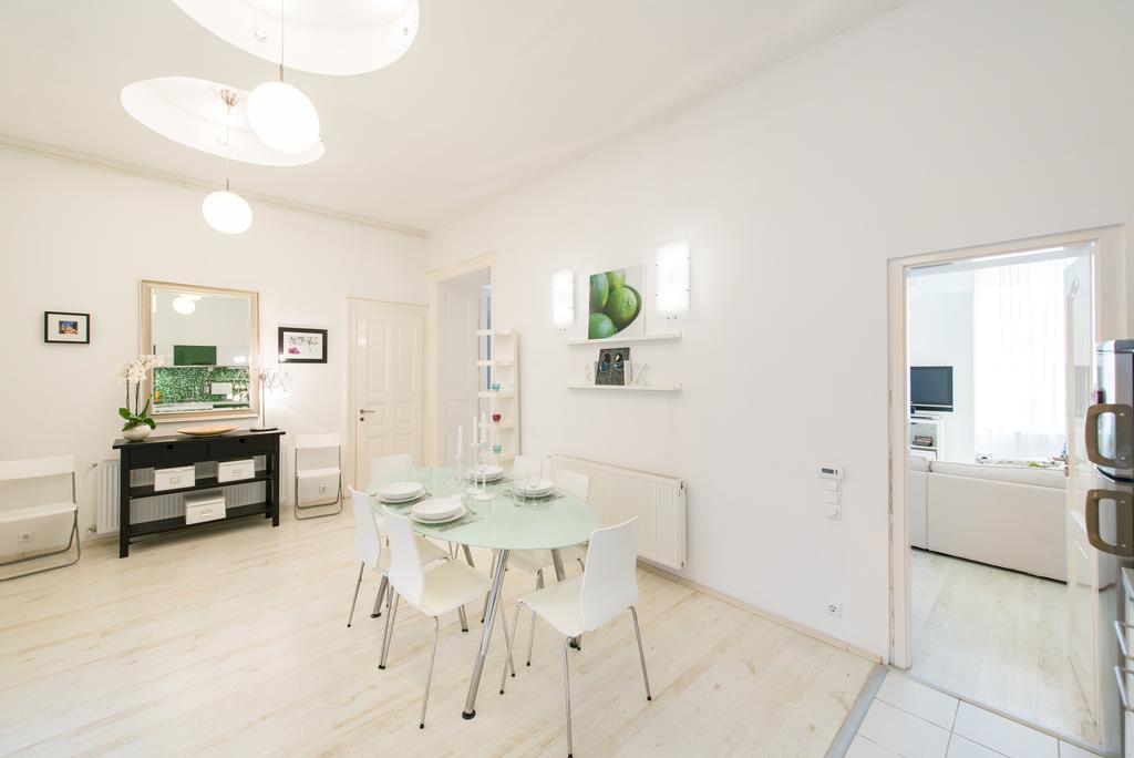 Oasis Apartments - Budapest City Park Экстерьер фото
