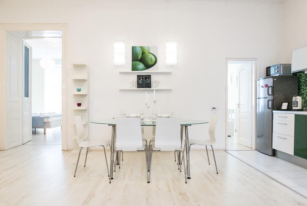 Oasis Apartments - Budapest City Park Экстерьер фото